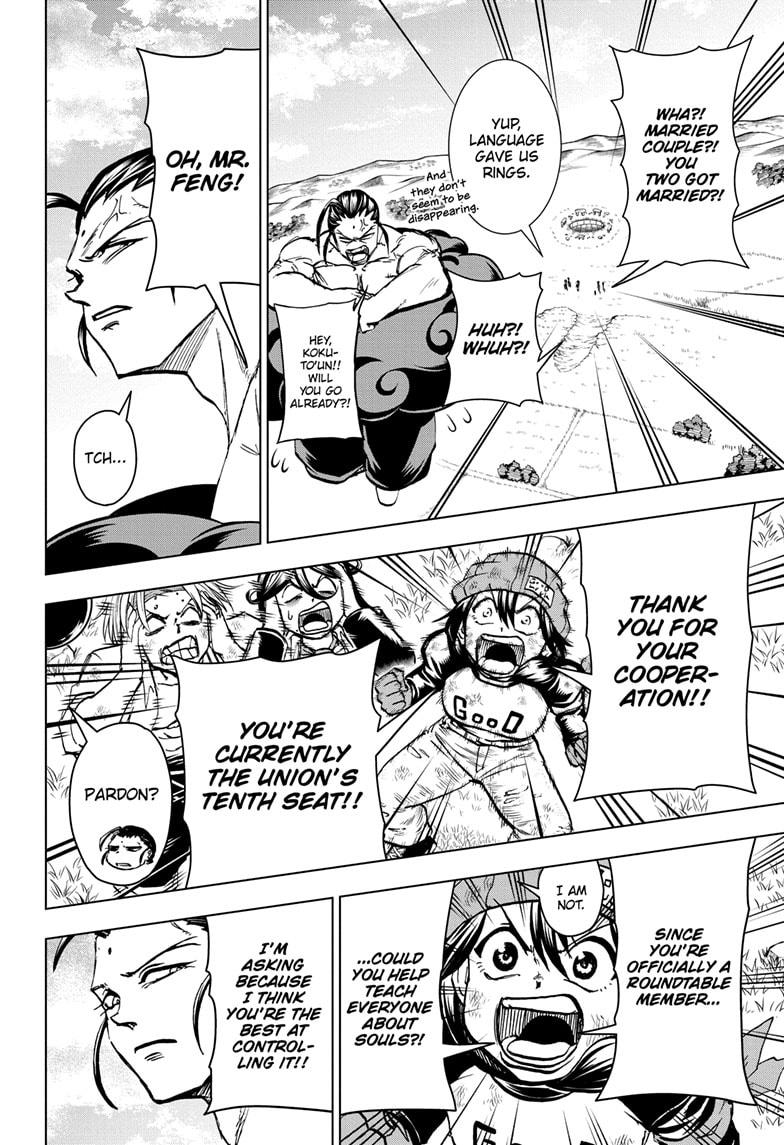 Read Undead Unluck (en) Manga Online