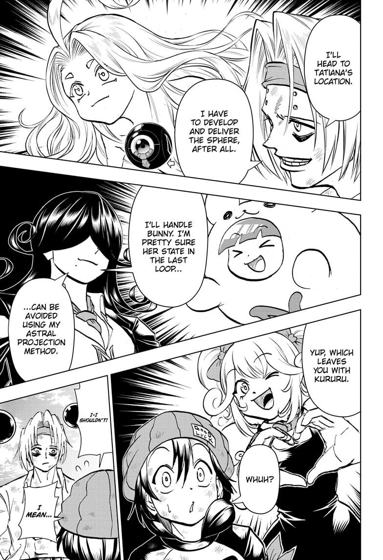 Read Undead Unluck (en) Manga Online