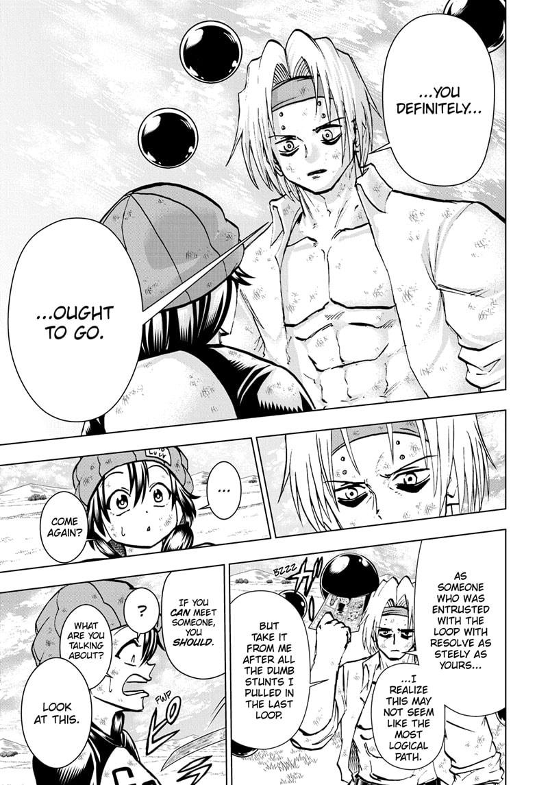 Read Undead Unluck (en) Manga Online