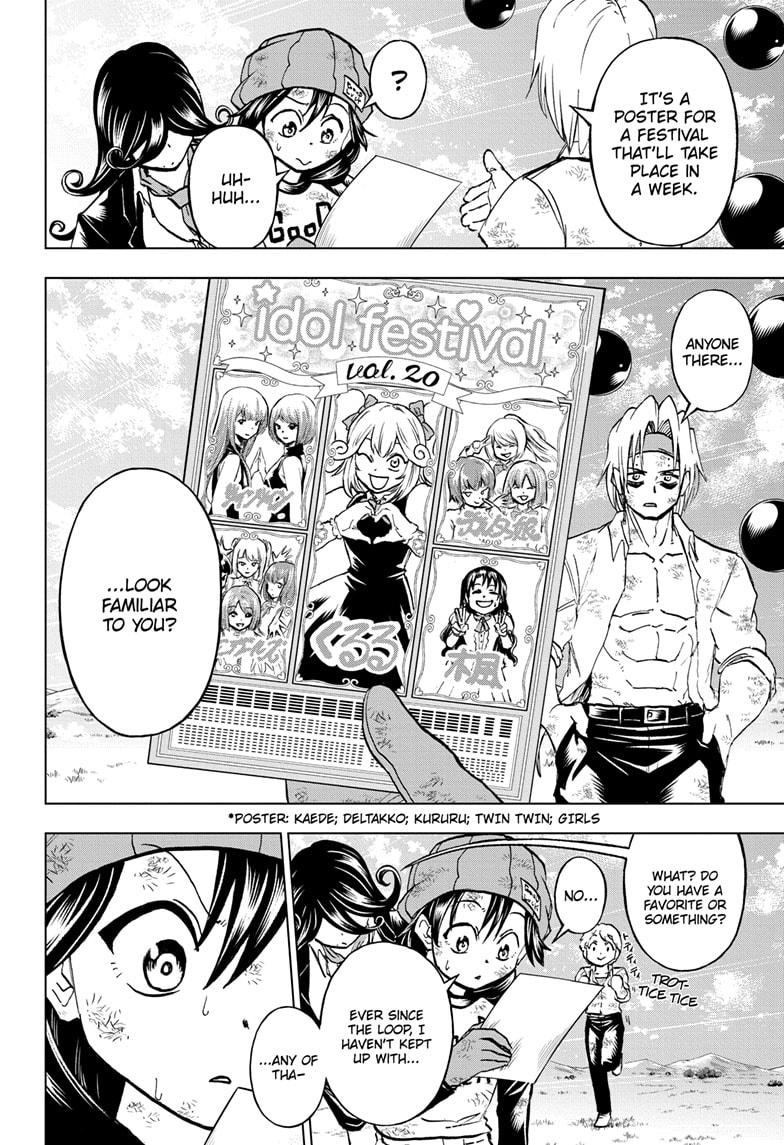 Read Undead Unluck (en) Manga Online