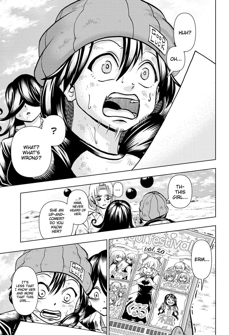 Read Undead Unluck (en) Manga Online