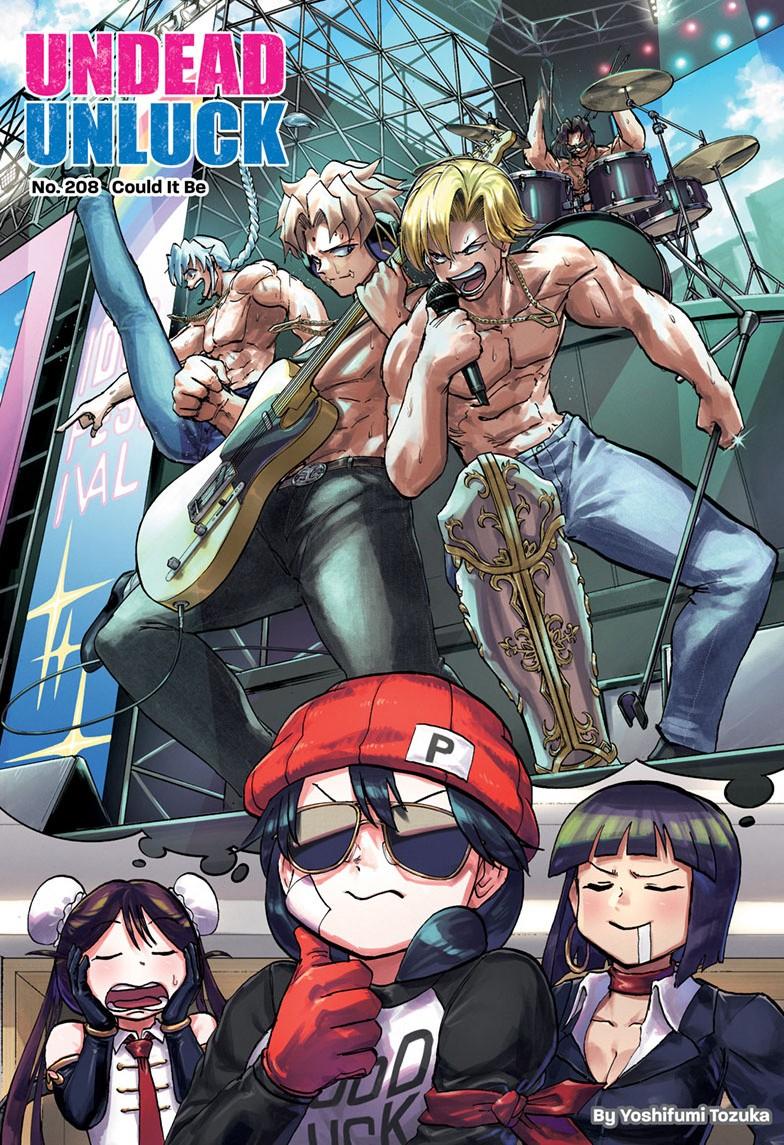 Read Undead Unluck (en) Manga Online