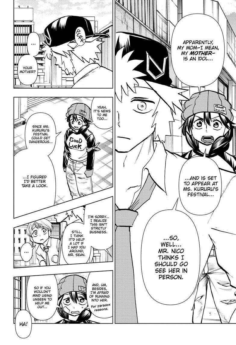 Read Undead Unluck (en) Manga Online