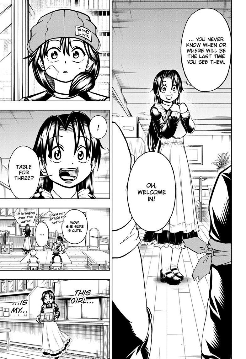 Read Undead Unluck (en) Manga Online