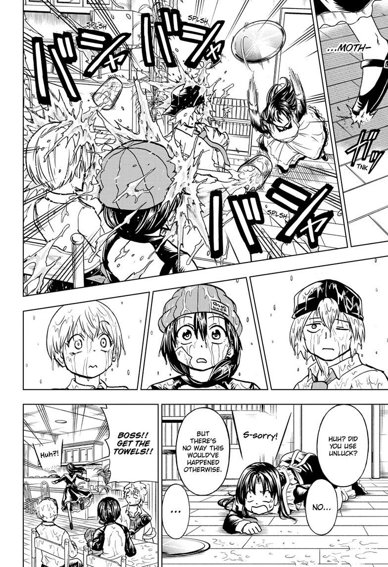 Read Undead Unluck (en) Manga Online