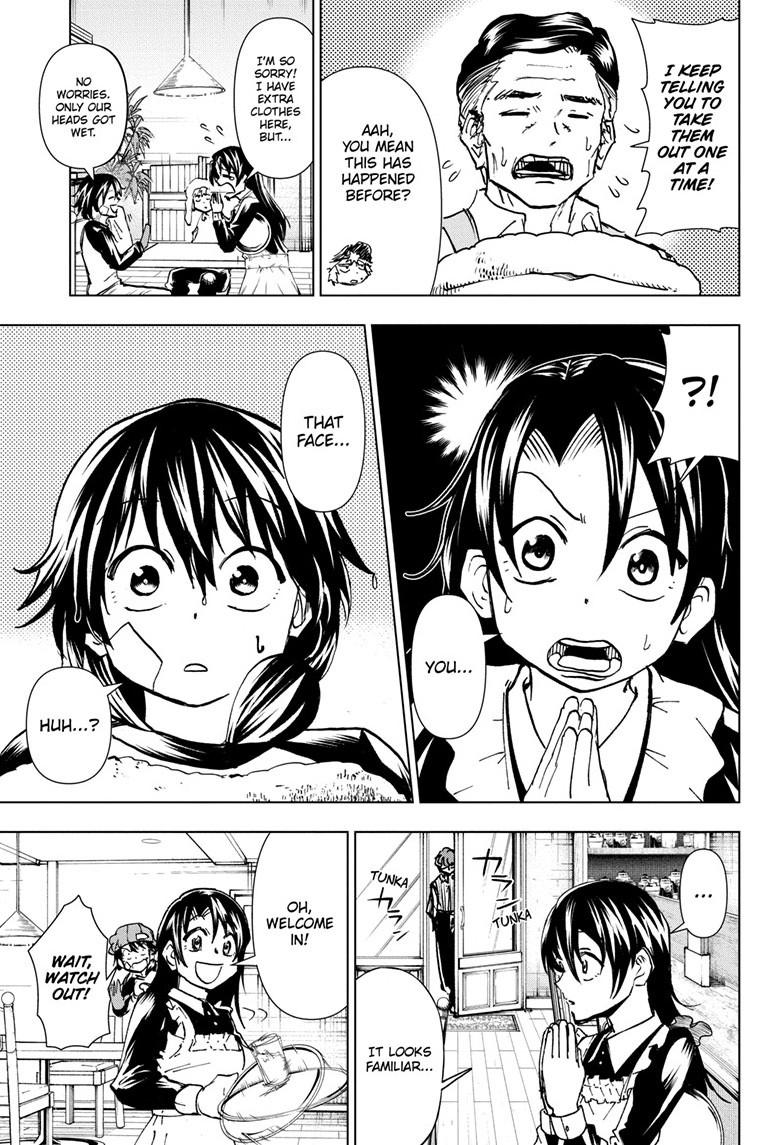 Read Undead Unluck (en) Manga Online