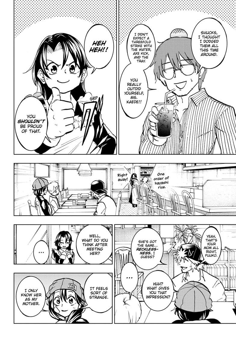 Read Undead Unluck (en) Manga Online