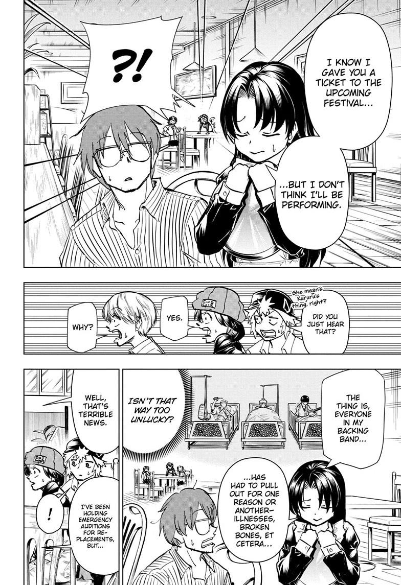 Read Undead Unluck (en) Manga Online