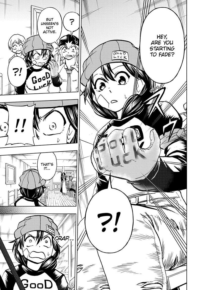 Read Undead Unluck (en) Manga Online