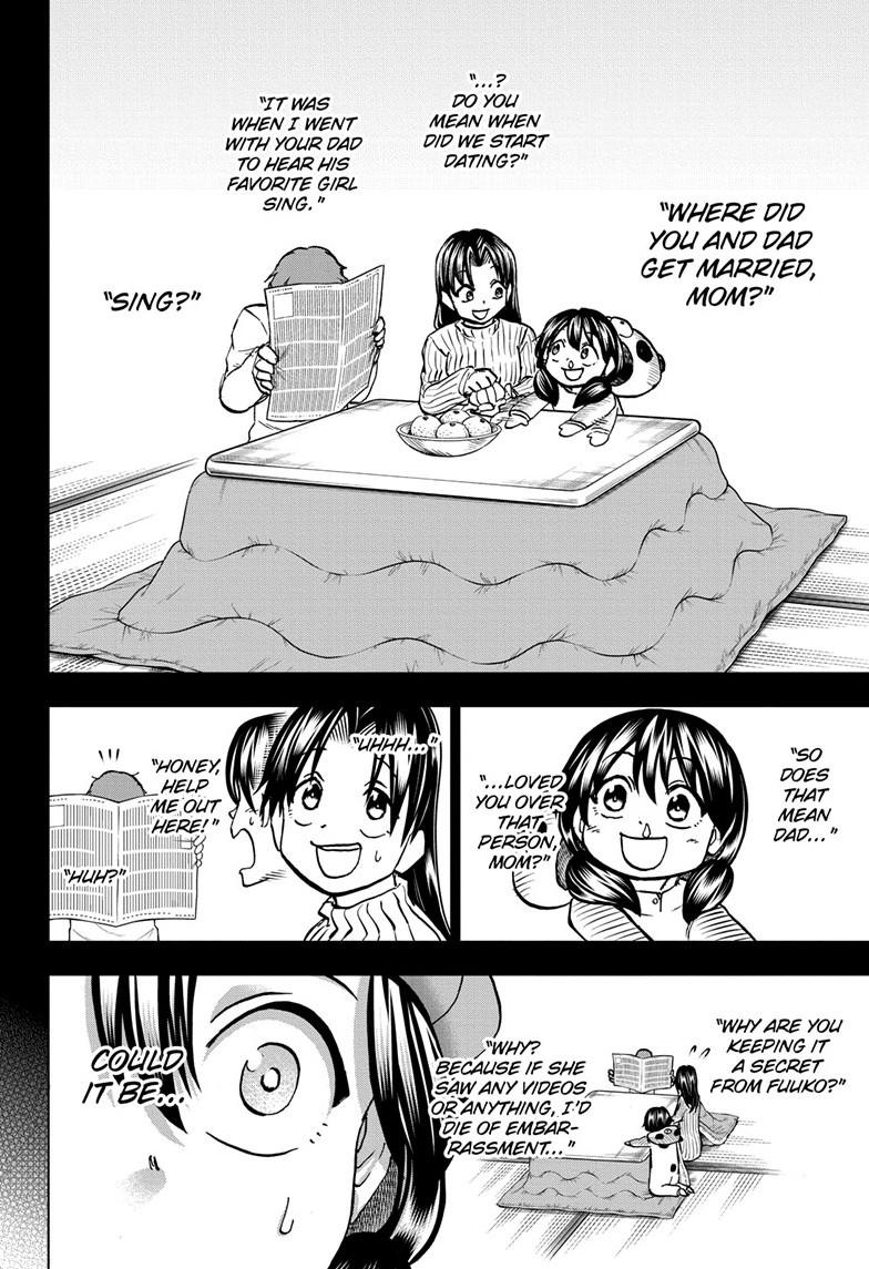 Read Undead Unluck (en) Manga Online