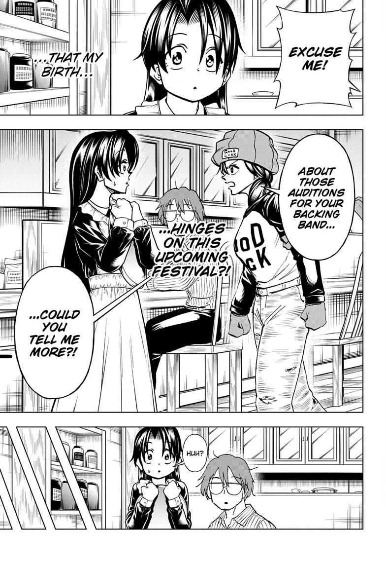 Read Undead Unluck (en) Manga Online