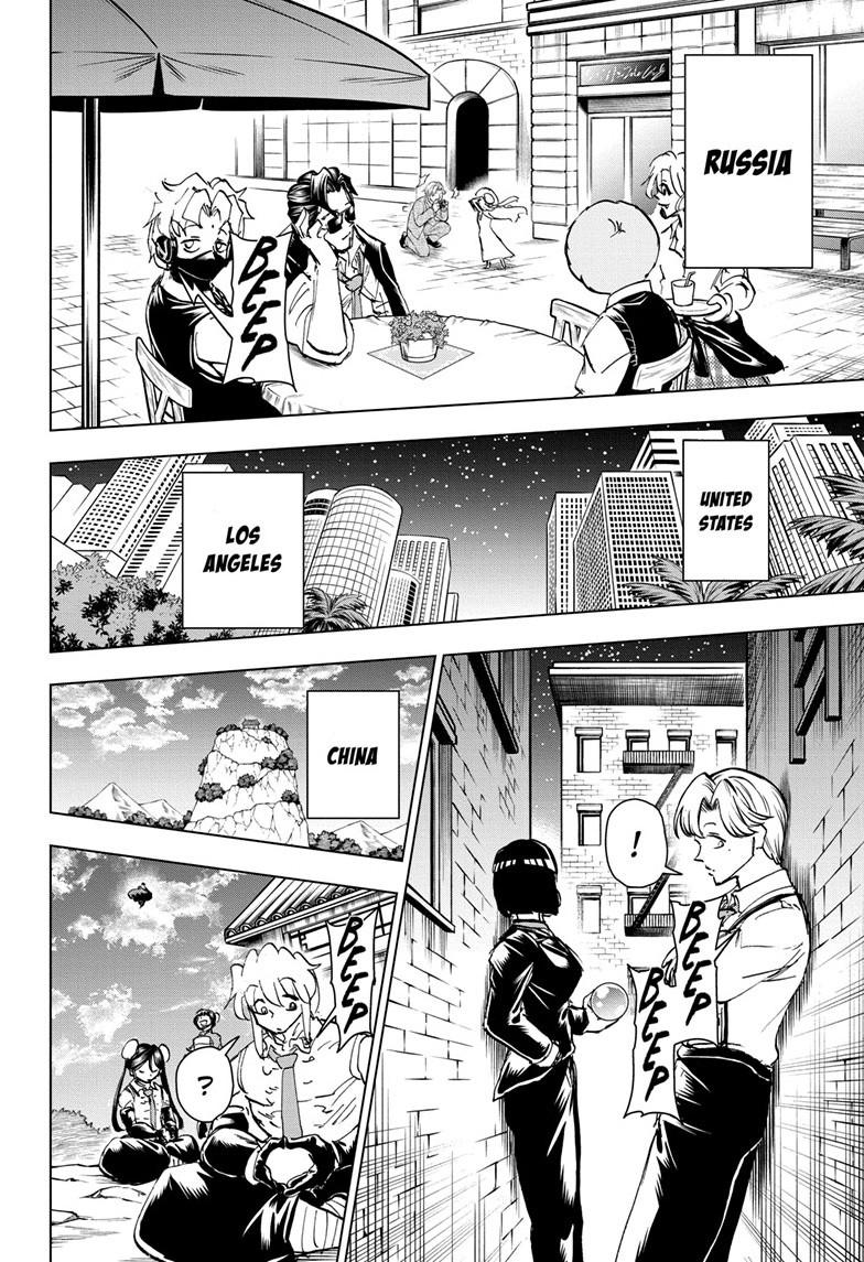 Read Undead Unluck (en) Manga Online