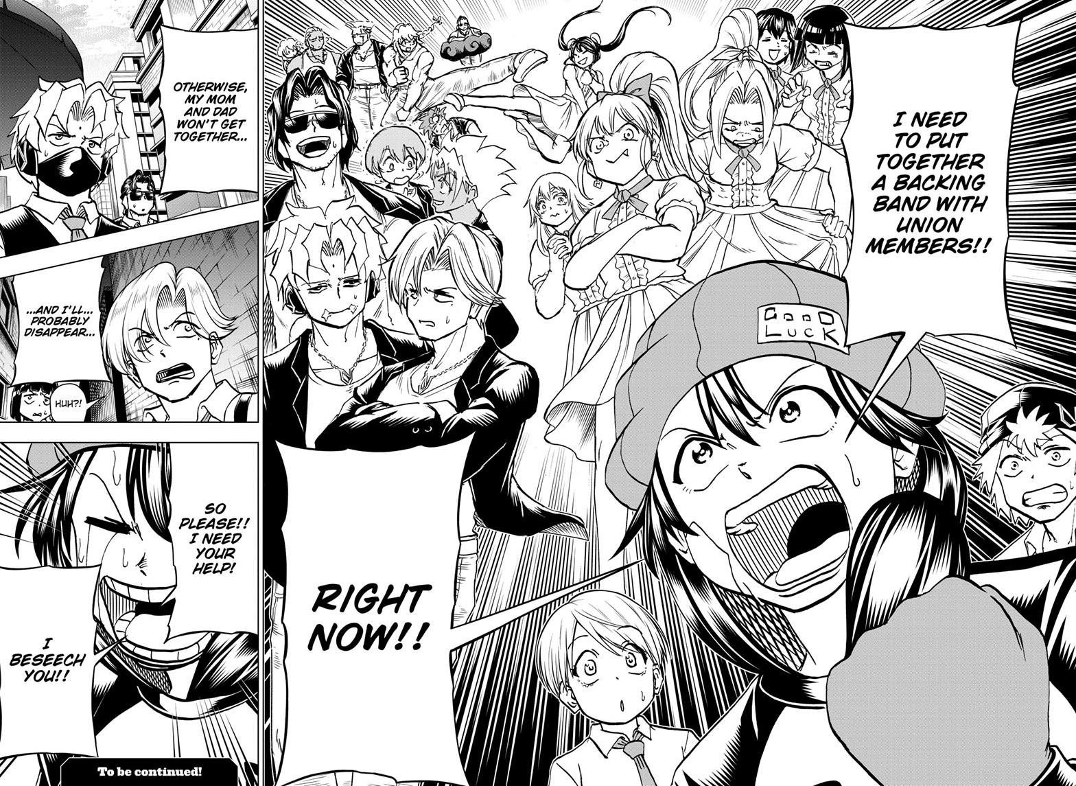 Read Undead Unluck (en) Manga Online