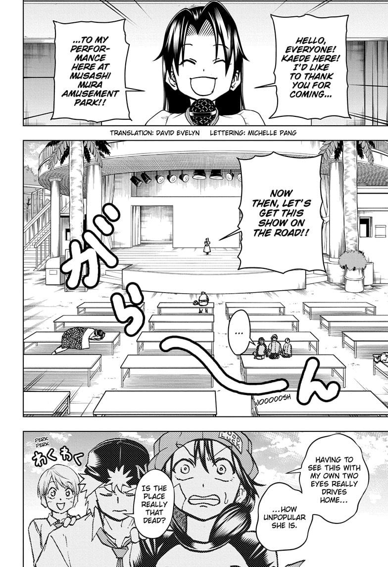 Read Undead Unluck (en) Manga Online