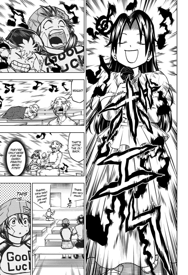 Read Undead Unluck (en) Manga Online