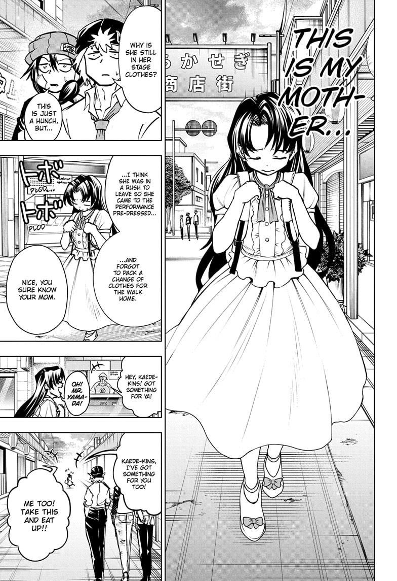 Read Undead Unluck (en) Manga Online