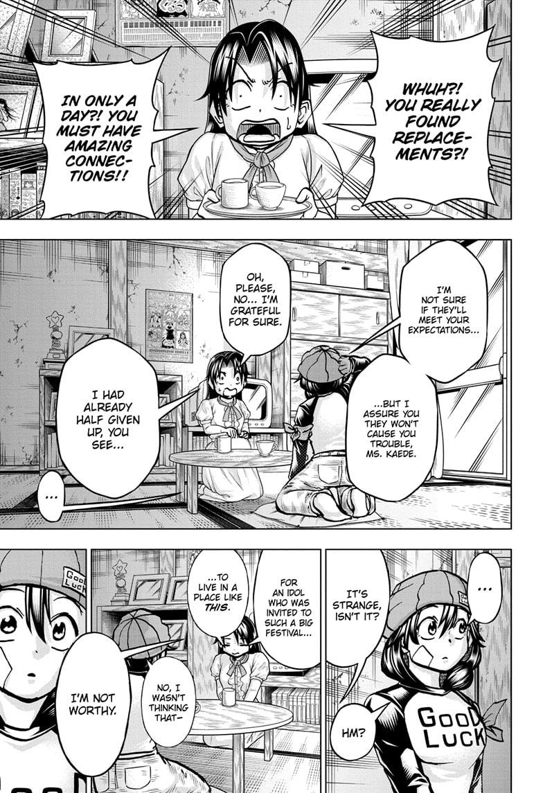 Read Undead Unluck (en) Manga Online