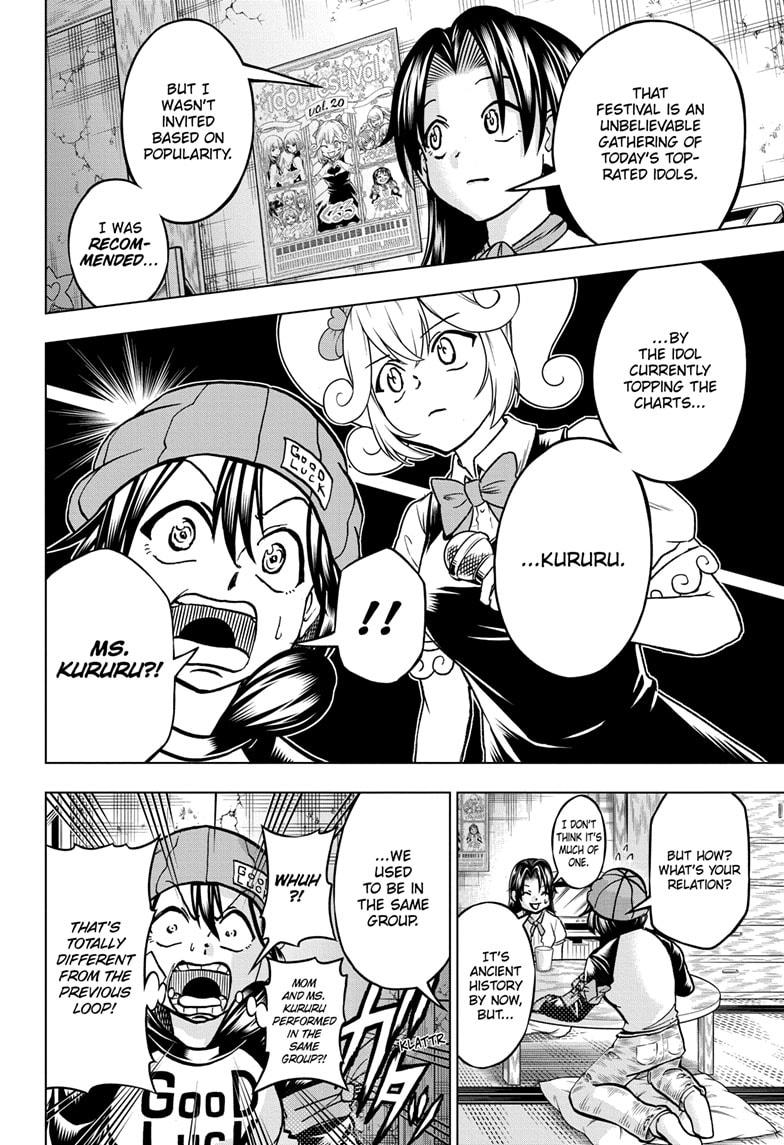 Read Undead Unluck (en) Manga Online