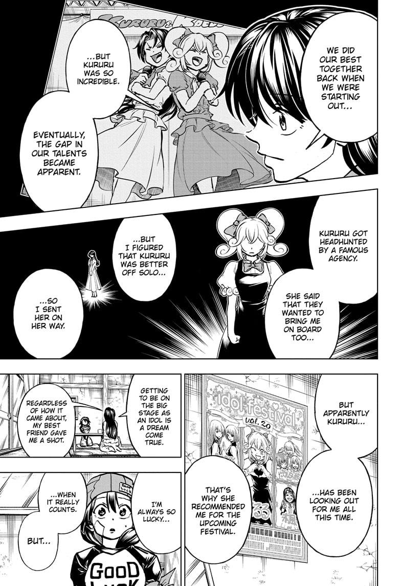 Read Undead Unluck (en) Manga Online