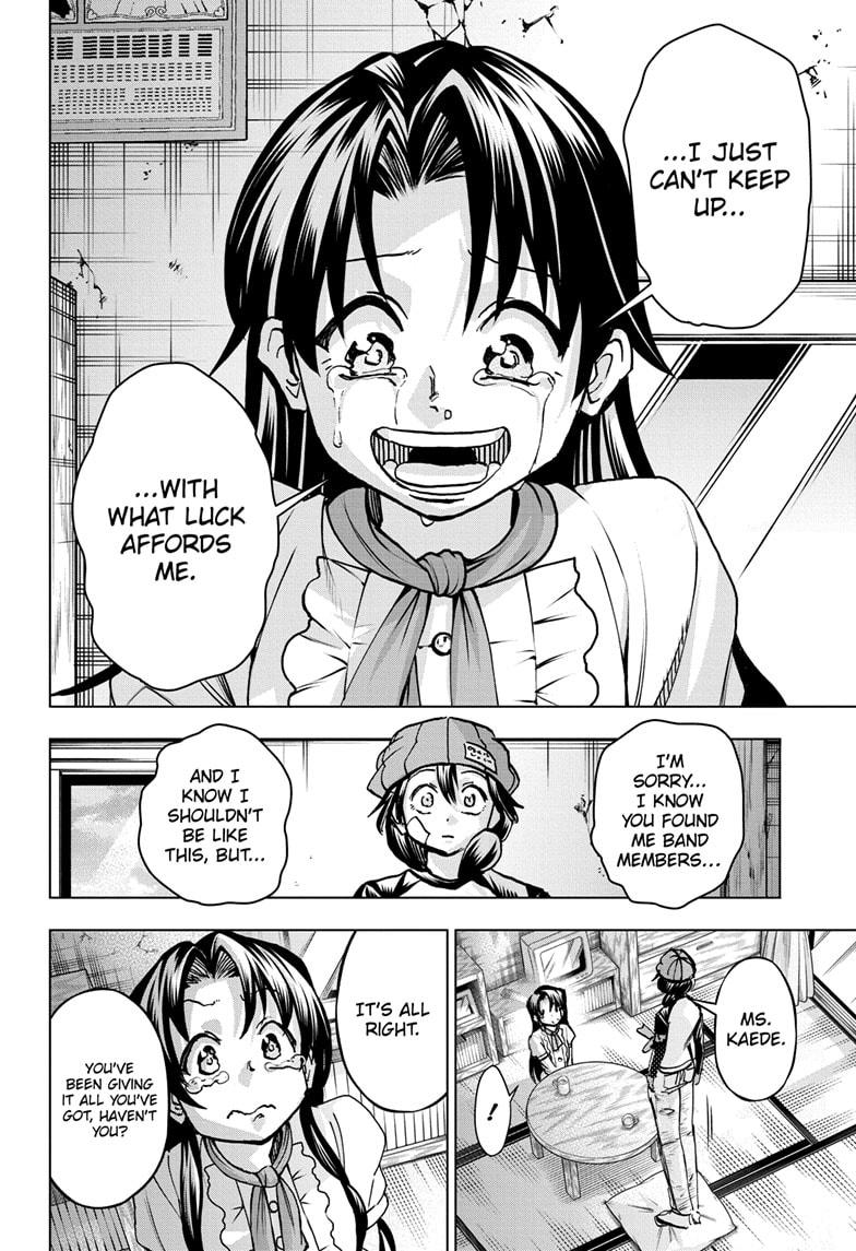 Read Undead Unluck (en) Manga Online