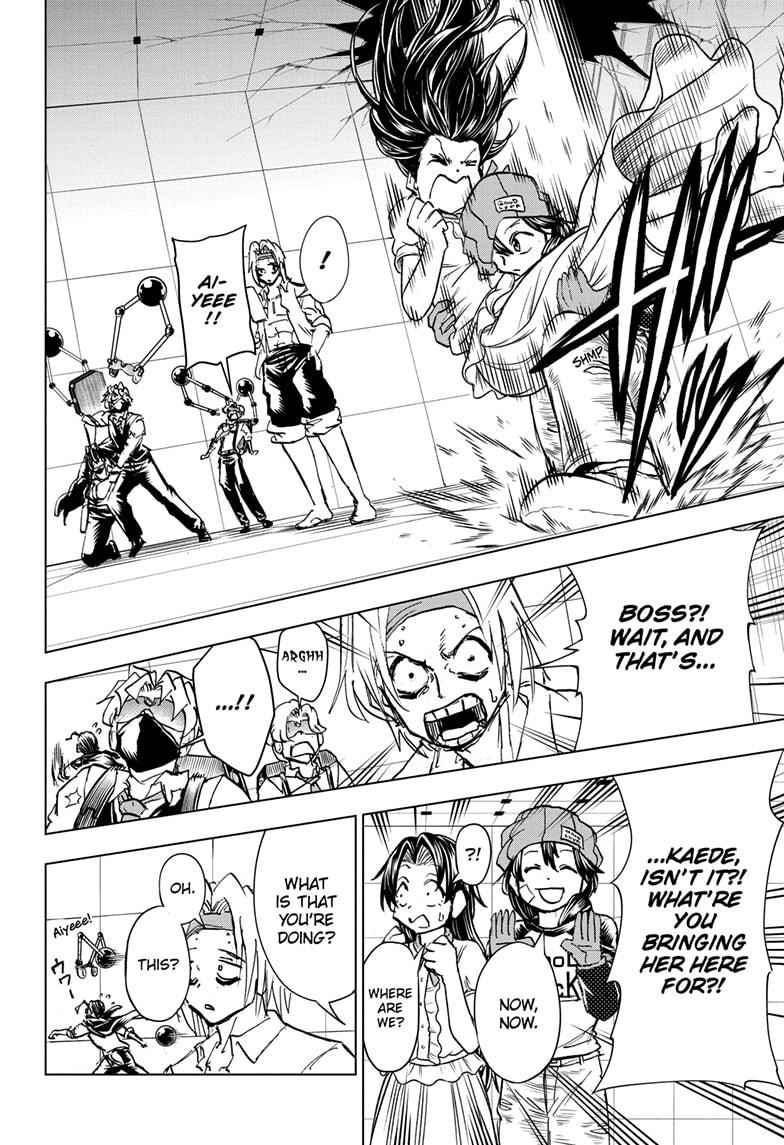 Read Undead Unluck (en) Manga Online