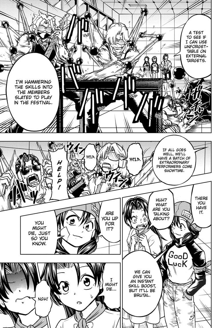 Read Undead Unluck (en) Manga Online