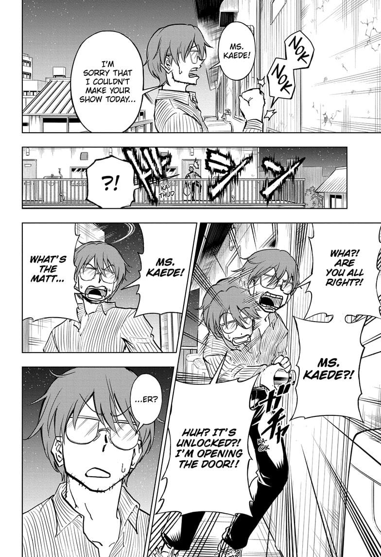 Read Undead Unluck (en) Manga Online