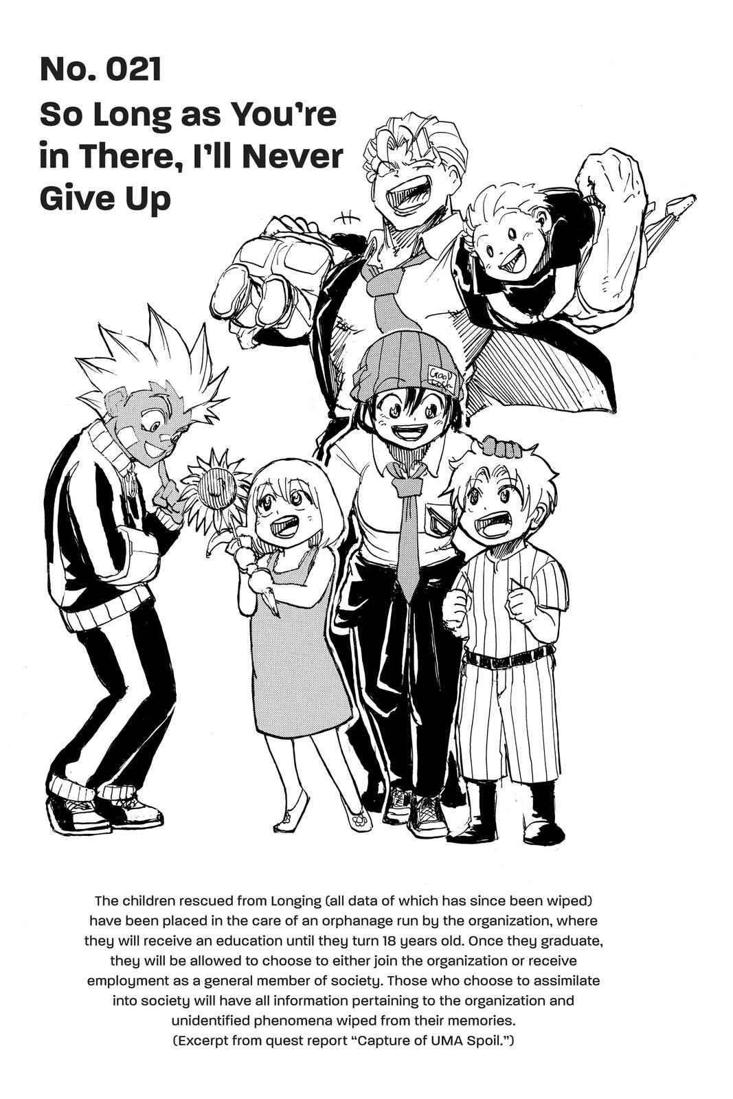 Read Undead Unluck (en) Manga Online