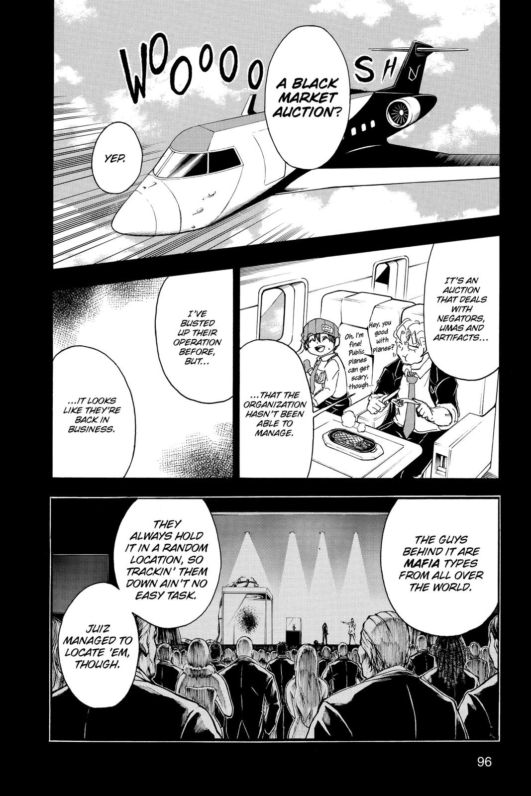 Read Undead Unluck (en) Manga Online