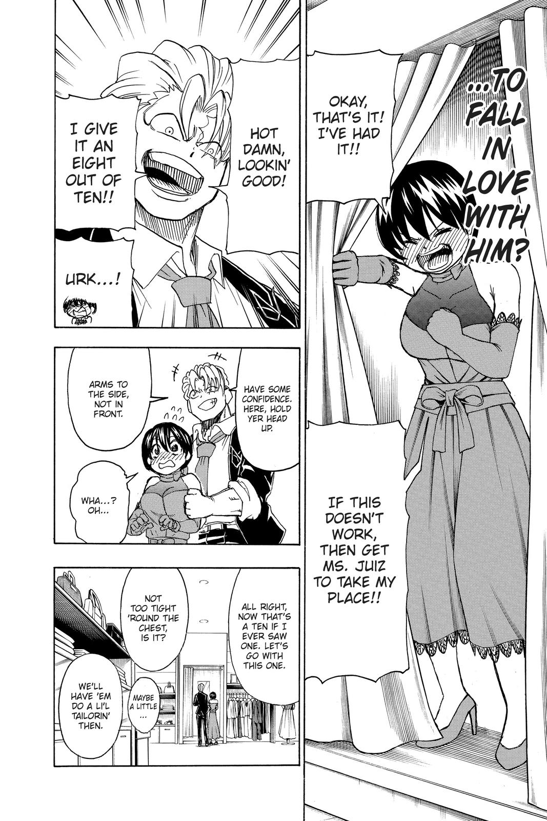 Read Undead Unluck (en) Manga Online