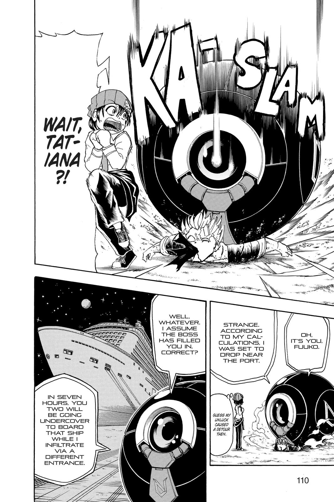 Read Undead Unluck (en) Manga Online