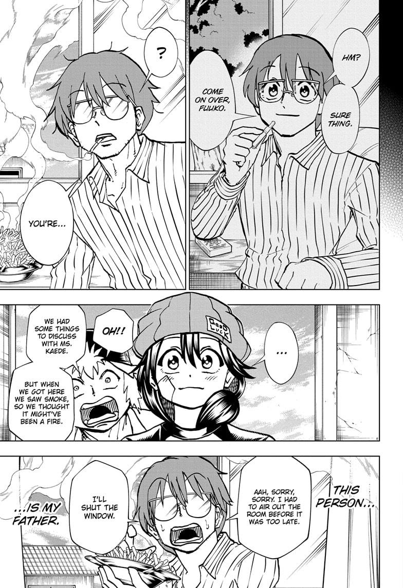 Read Undead Unluck (en) Manga Online