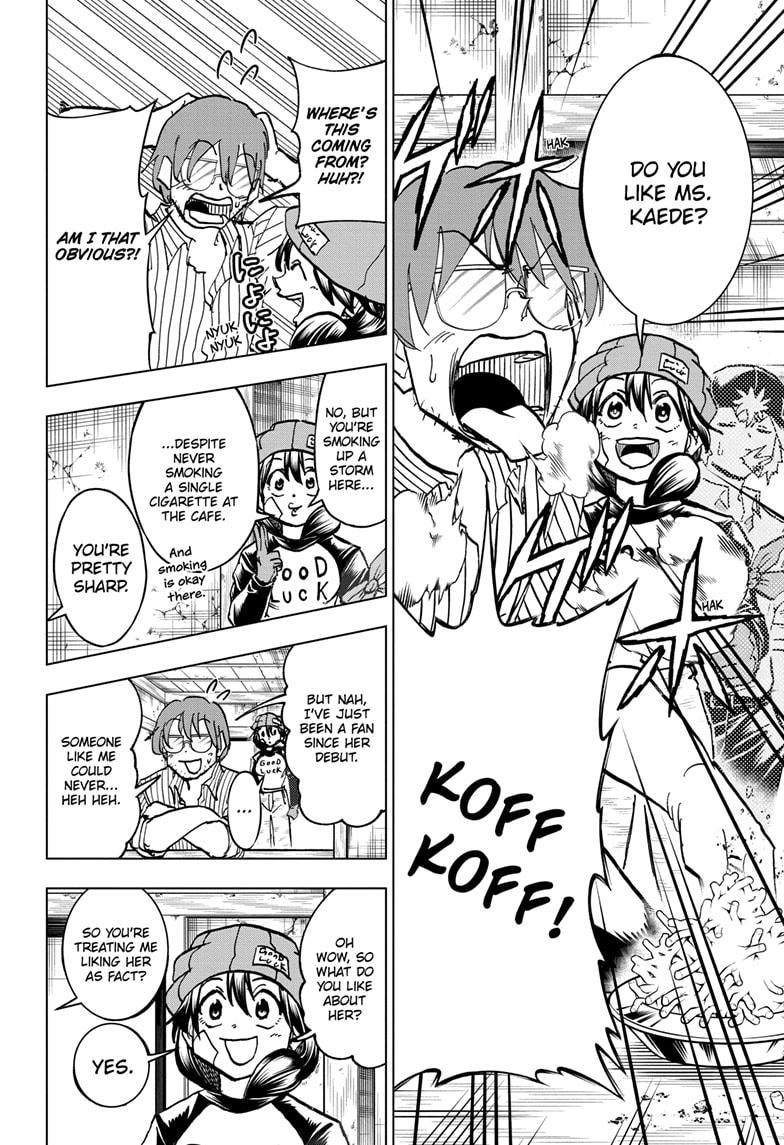 Read Undead Unluck (en) Manga Online