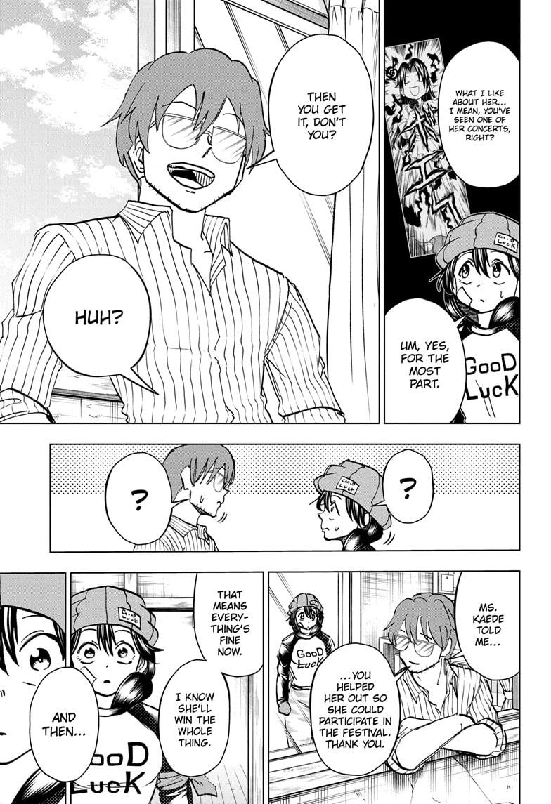 Read Undead Unluck (en) Manga Online