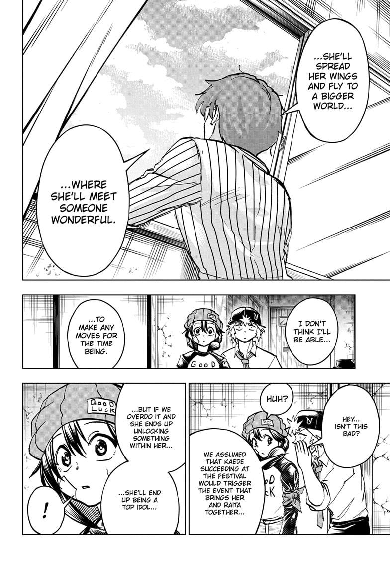 Read Undead Unluck (en) Manga Online