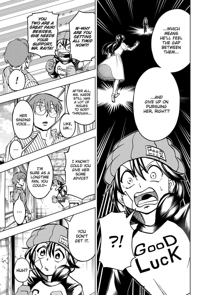 Read Undead Unluck (en) Manga Online