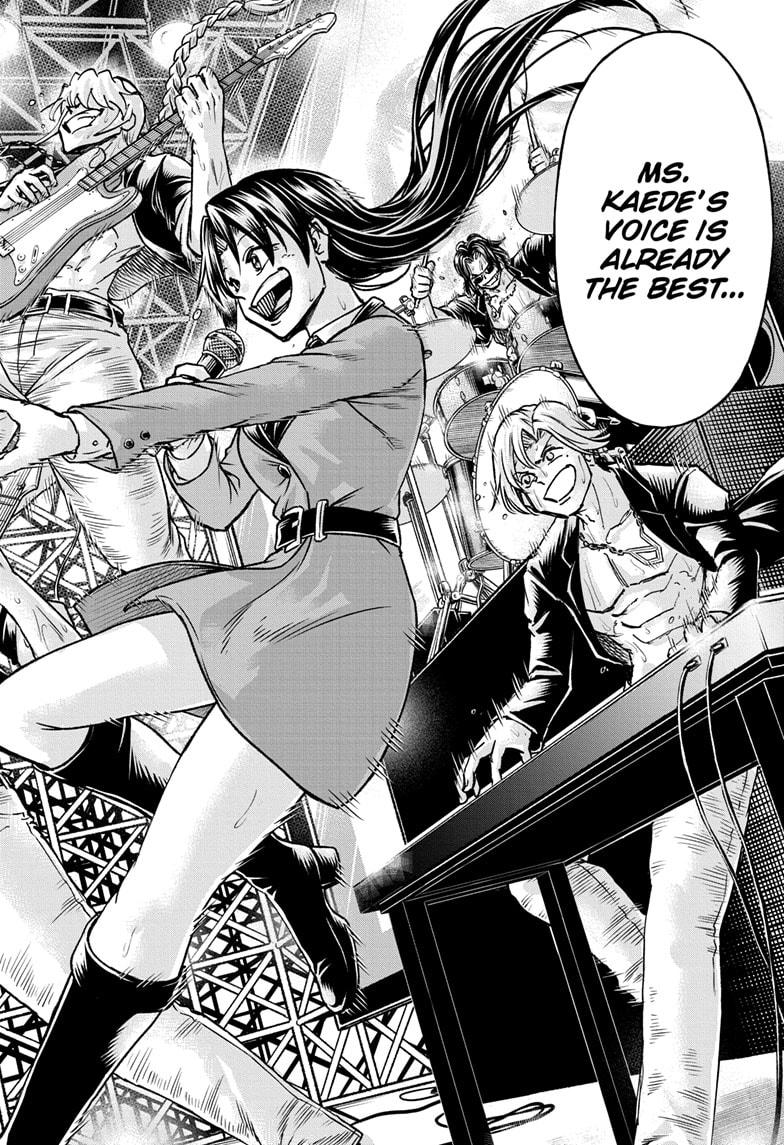 Read Undead Unluck (en) Manga Online