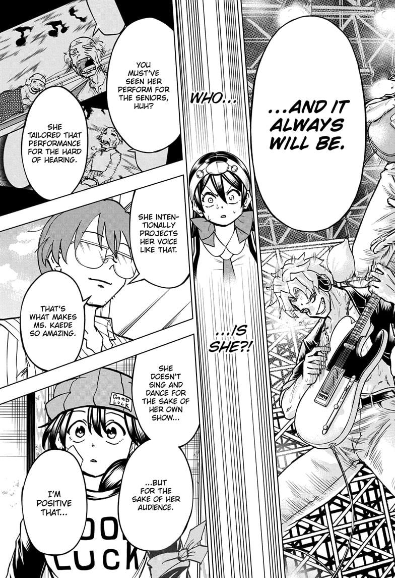 Read Undead Unluck (en) Manga Online