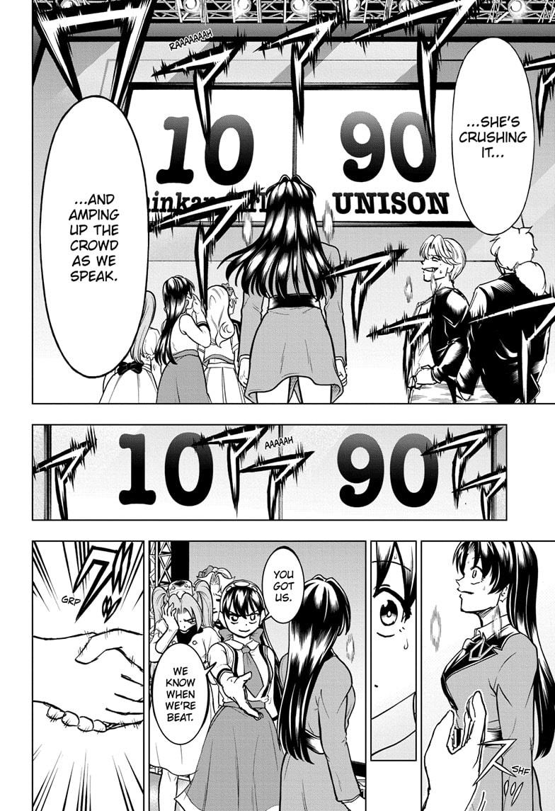 Read Undead Unluck (en) Manga Online