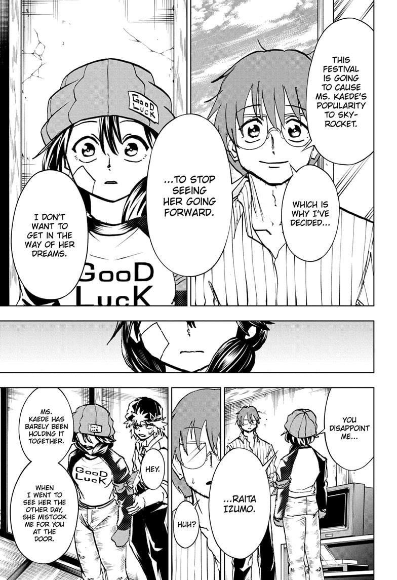 Read Undead Unluck (en) Manga Online