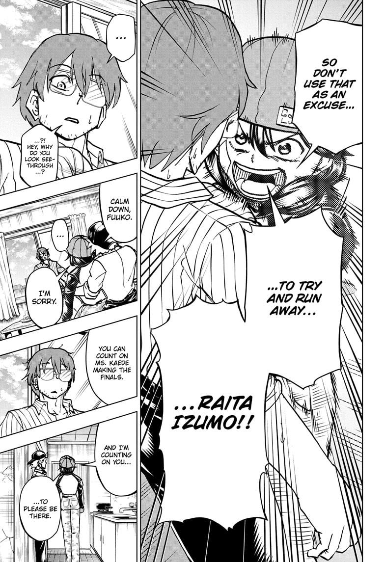 Read Undead Unluck (en) Manga Online