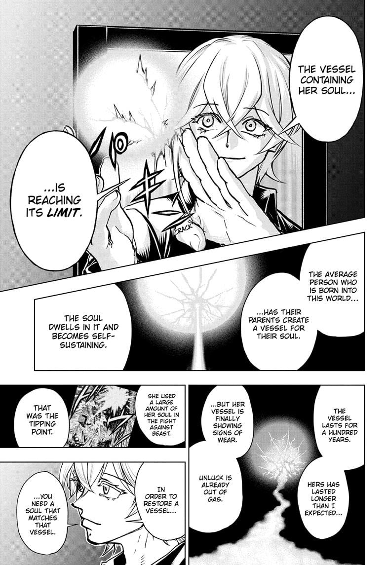 Read Undead Unluck (en) Manga Online