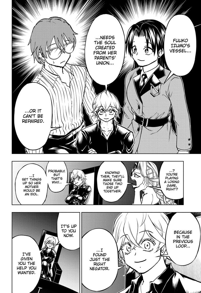 Read Undead Unluck (en) Manga Online