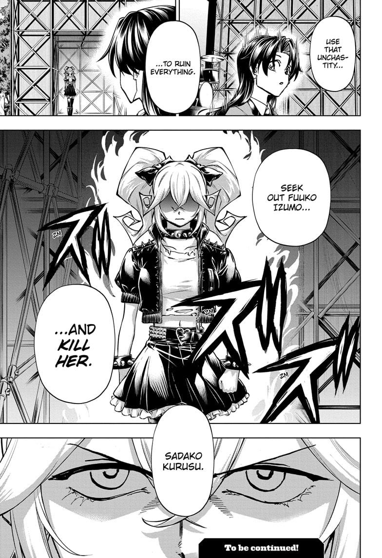 Read Undead Unluck (en) Manga Online