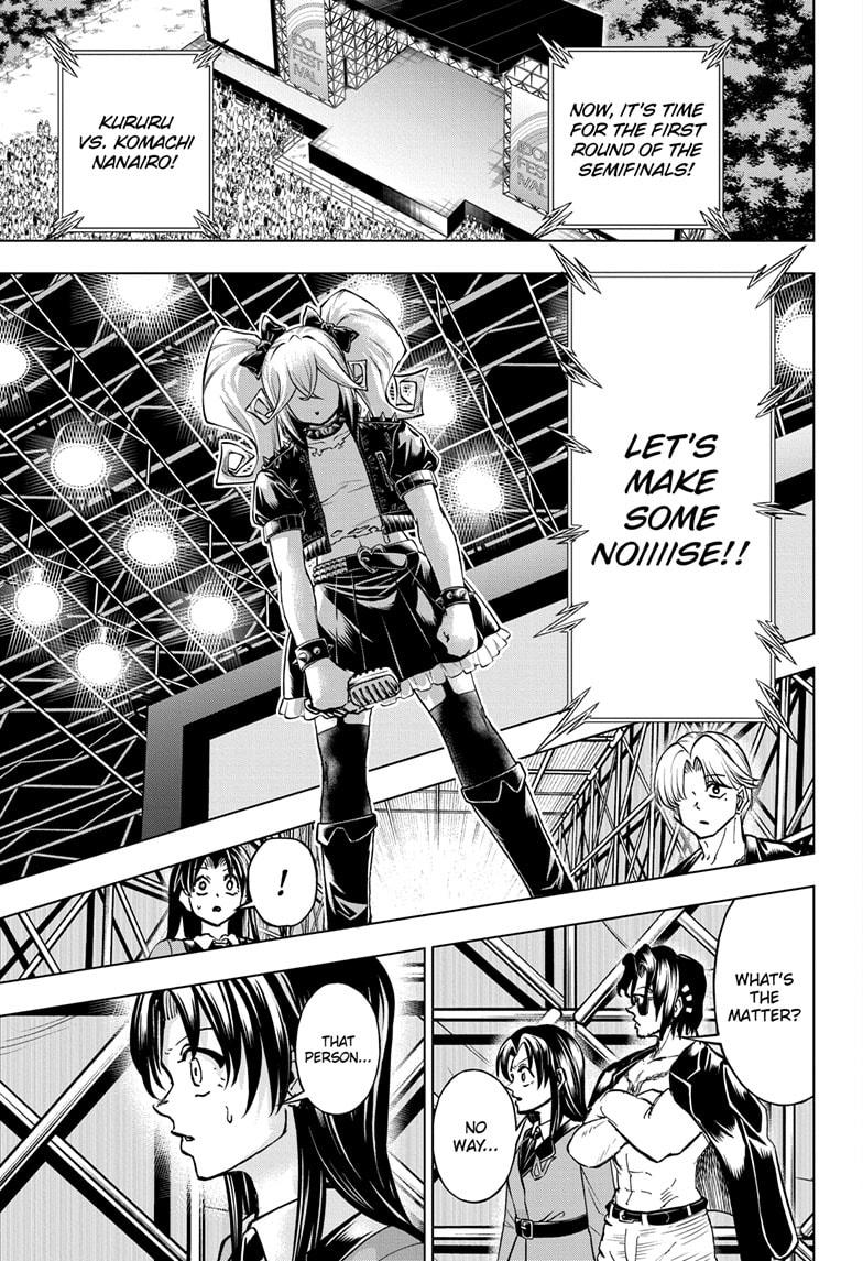 Read Undead Unluck (en) Manga Online