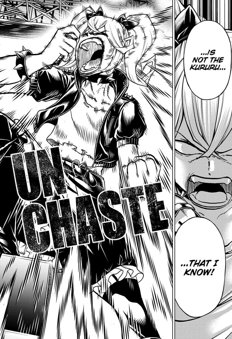 Read Undead Unluck (en) Manga Online