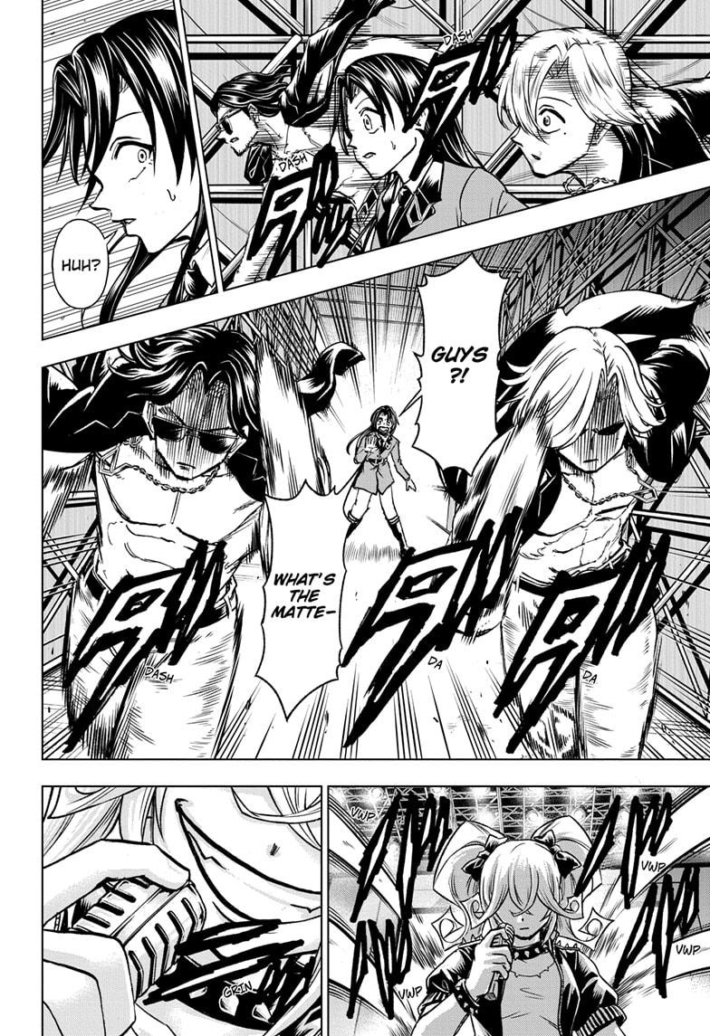 Read Undead Unluck (en) Manga Online