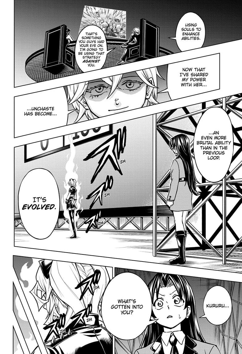 Read Undead Unluck (en) Manga Online