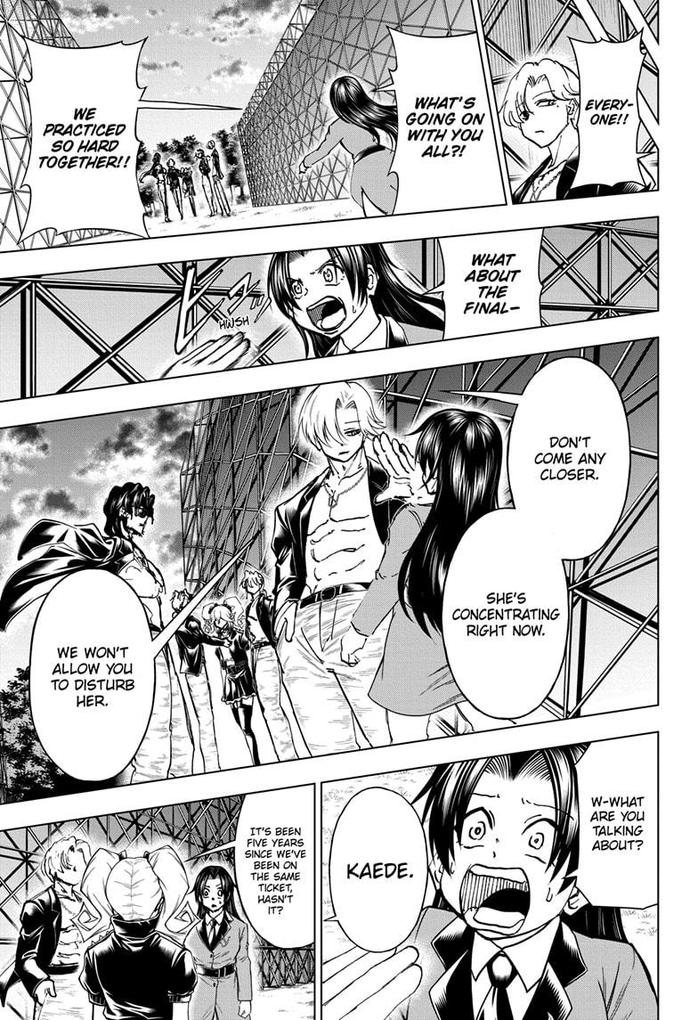 Read Undead Unluck (en) Manga Online