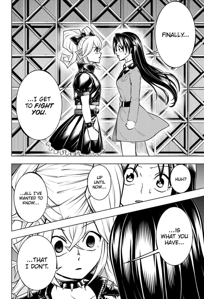 Read Undead Unluck (en) Manga Online